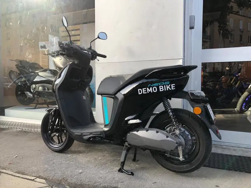 Yamaha Neo's L1e (2022 - 26) (5)