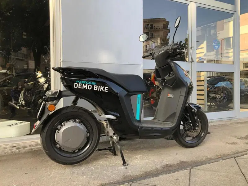Yamaha Neo's L1e (2022 - 26) (4)