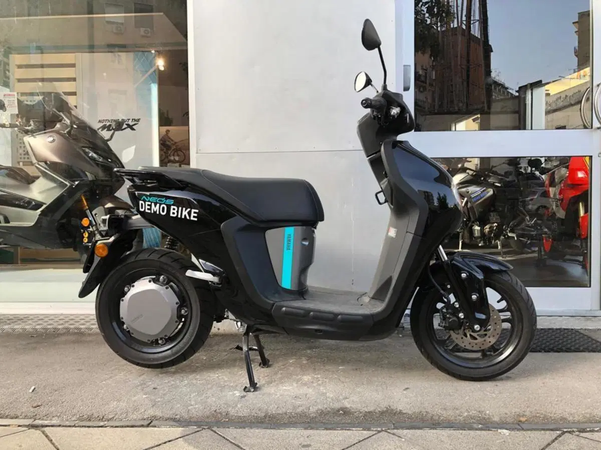 Yamaha Neo's L1e (2022 - 26) (3)