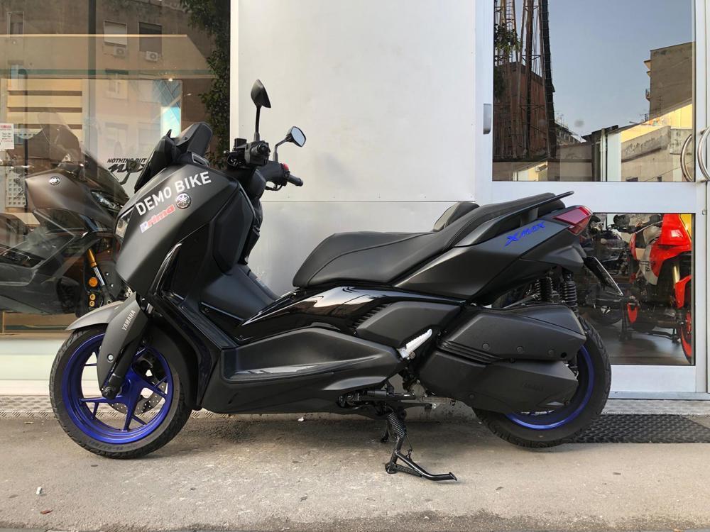 Yamaha X-Max 300 (2021 - 24)