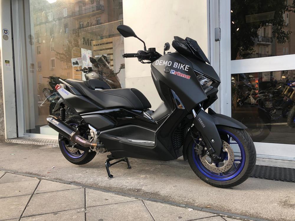 Yamaha X-Max 300 (2021 - 24) (2)