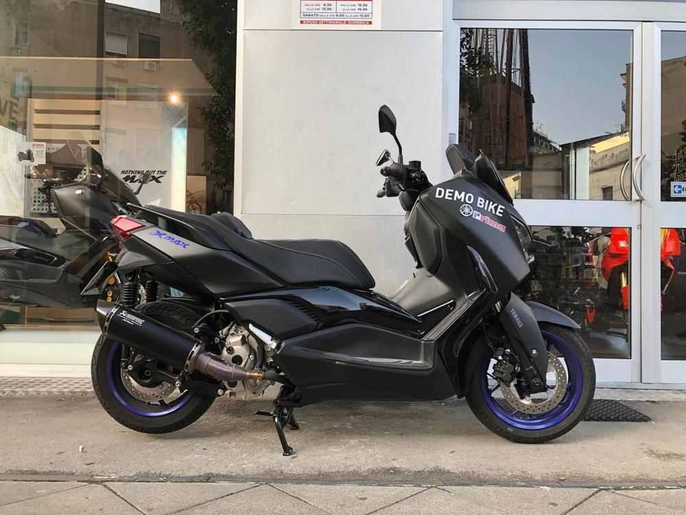 Yamaha X-Max 300 (2021 - 24) (5)