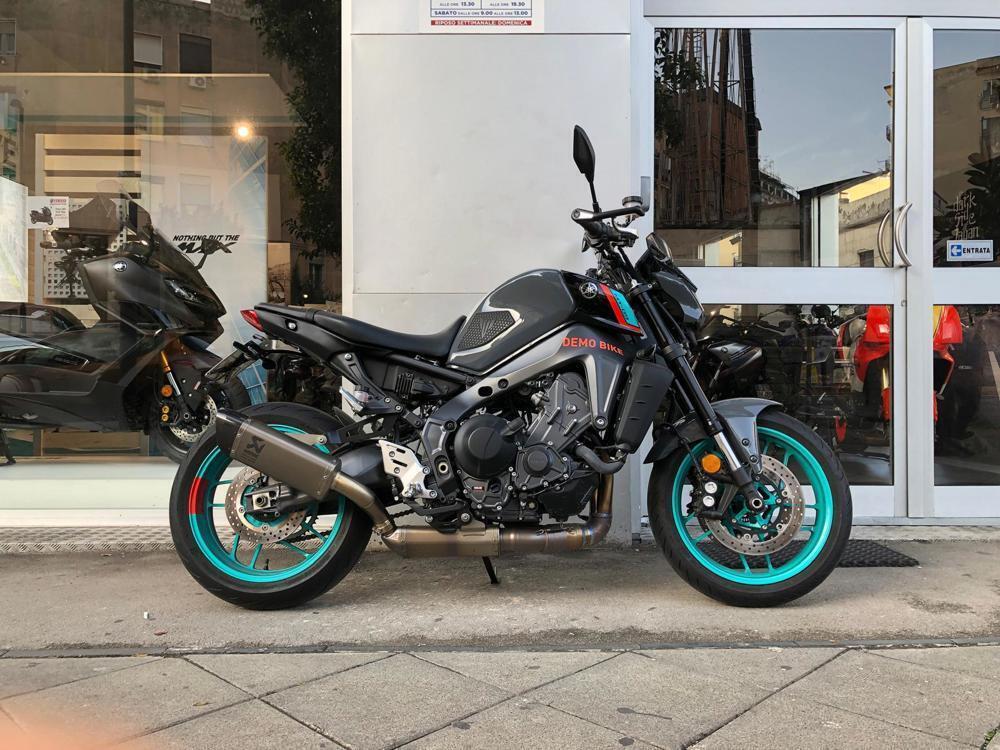 Yamaha MT-09 (2021 - 23) (2)