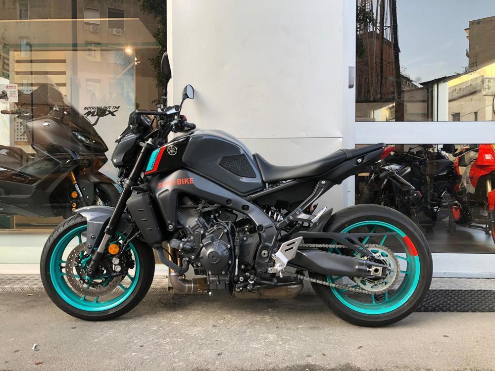 Yamaha MT-09 (2021 - 23)