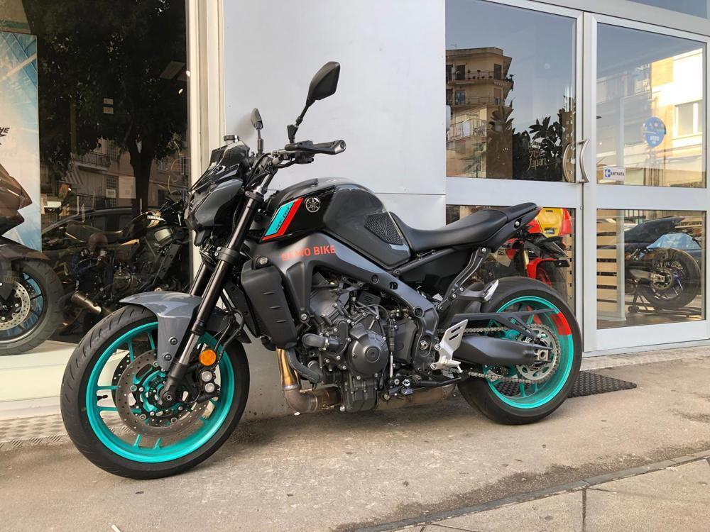 Yamaha MT-09 (2021 - 23) (5)