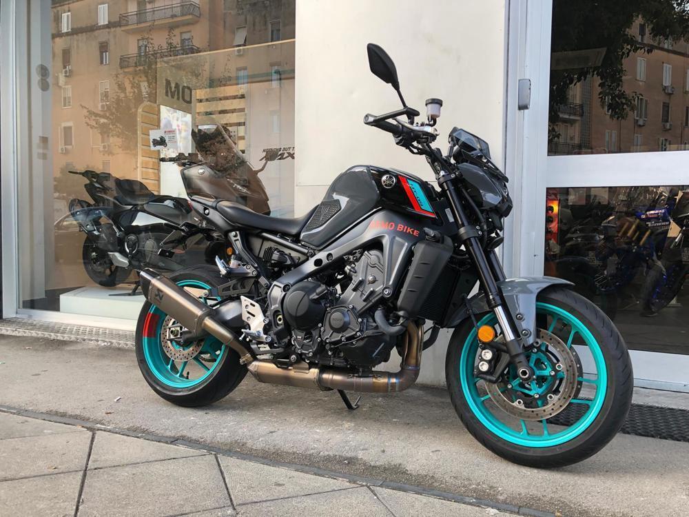 Yamaha MT-09 (2021 - 23) (3)