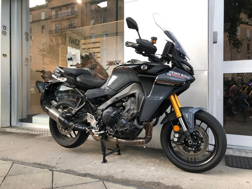 Yamaha Tracer 9 GT+ (2023 - 24) (2)