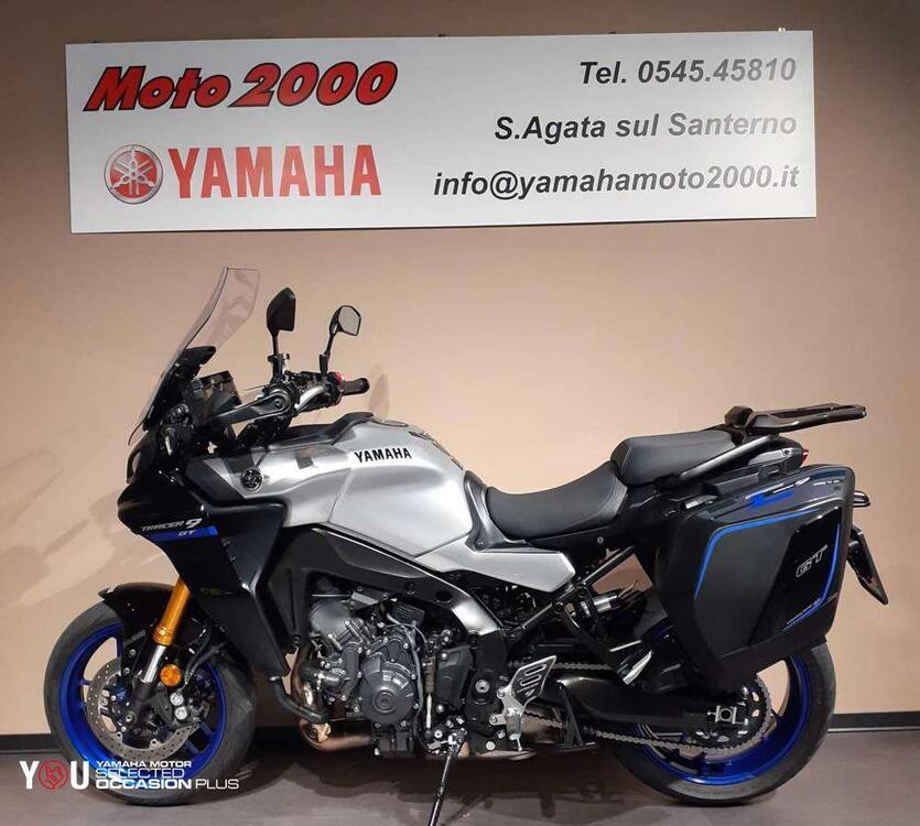 Yamaha Tracer 9 GT (2021 - 24) (2)