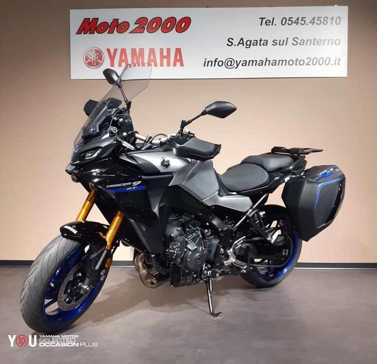 Yamaha Tracer 9 GT (2021 - 24)