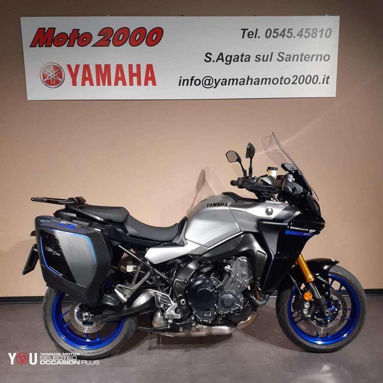 Yamaha Tracer 9 GT (2021 - 24) (3)