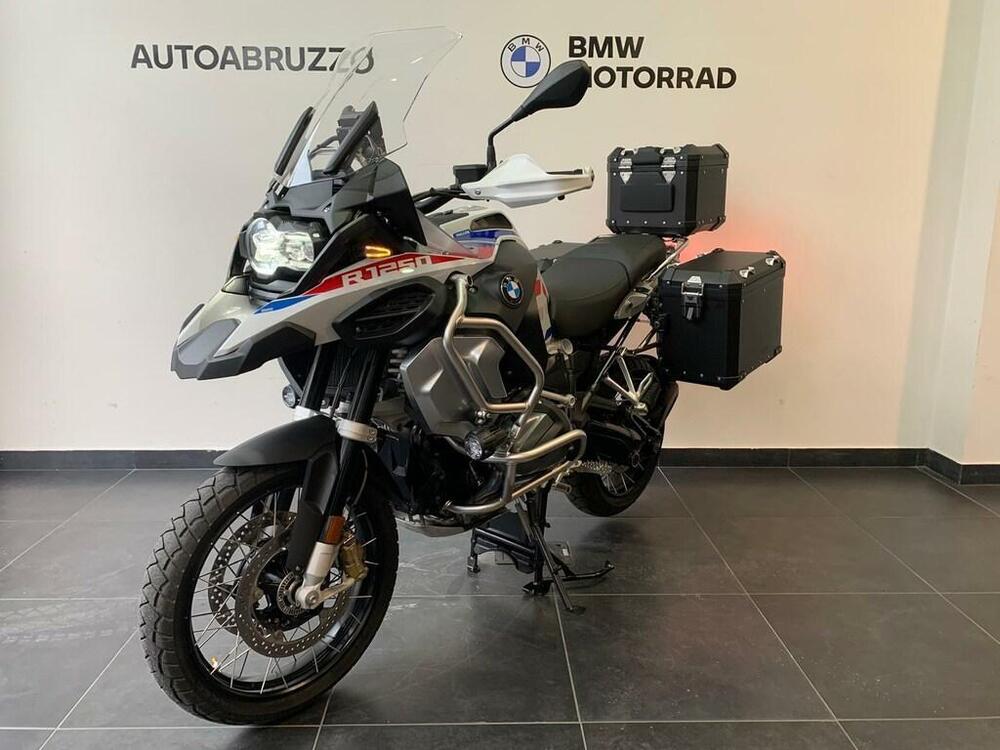 Bmw R 1250 GS Adventure (2021 - 24) (3)