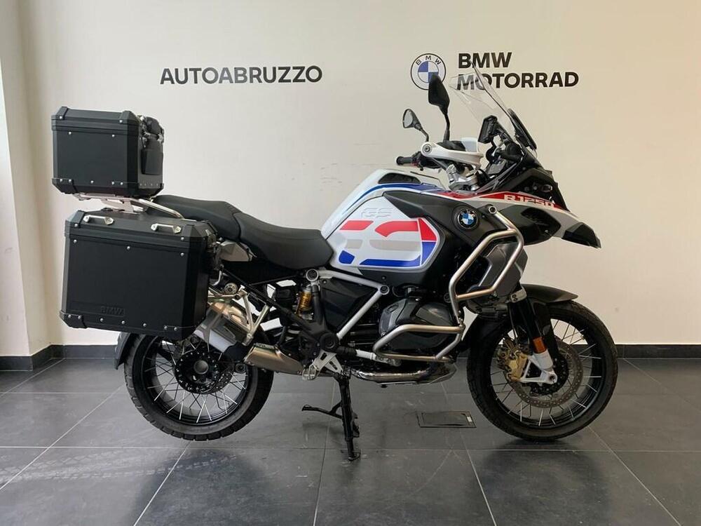 Bmw R 1250 GS Adventure (2021 - 24) (4)