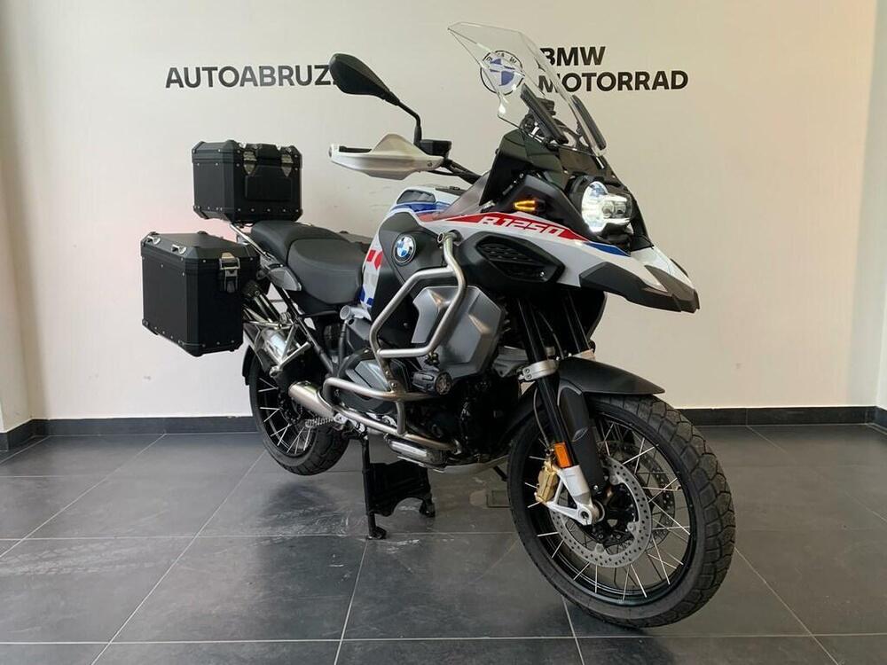 Bmw R 1250 GS Adventure (2021 - 24) (2)