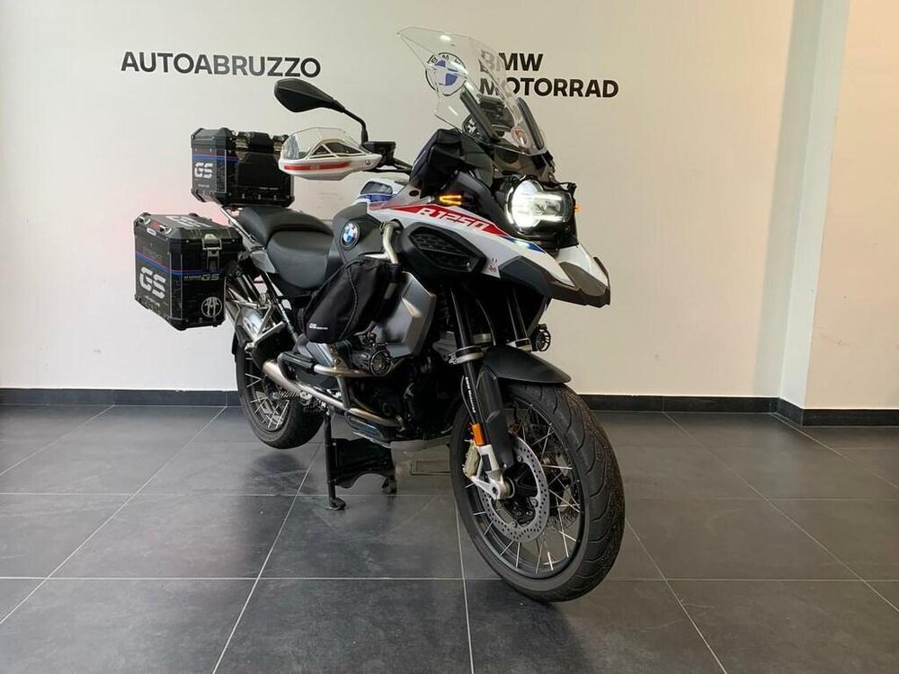 Bmw R 1250 GS Adventure (2021 - 24) (2)