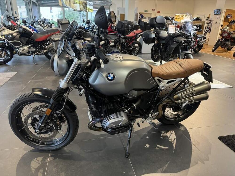 Bmw R nineT 1200 Scrambler (2016 - 20) (5)