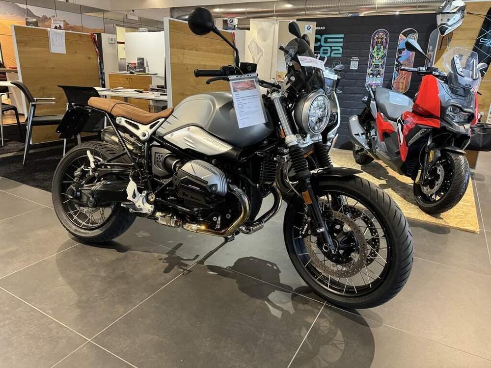 Bmw R nineT 1200 Scrambler (2016 - 20) (5)