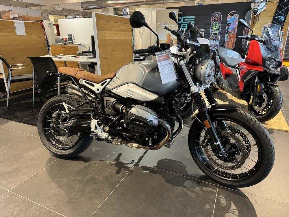 Bmw R nineT 1200 Scrambler (2016 - 20)