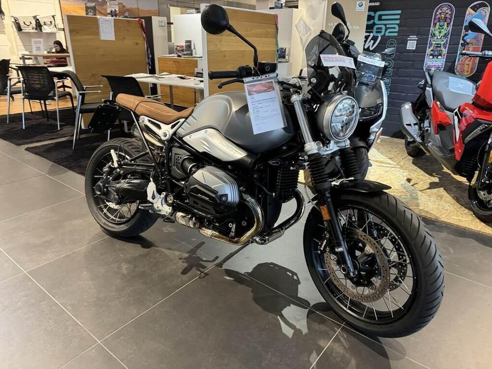 Bmw R nineT 1200 Scrambler (2016 - 20) (2)