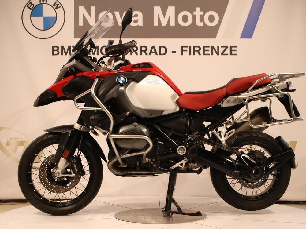 Bmw R 1200 GS Adventure (2017 - 18)