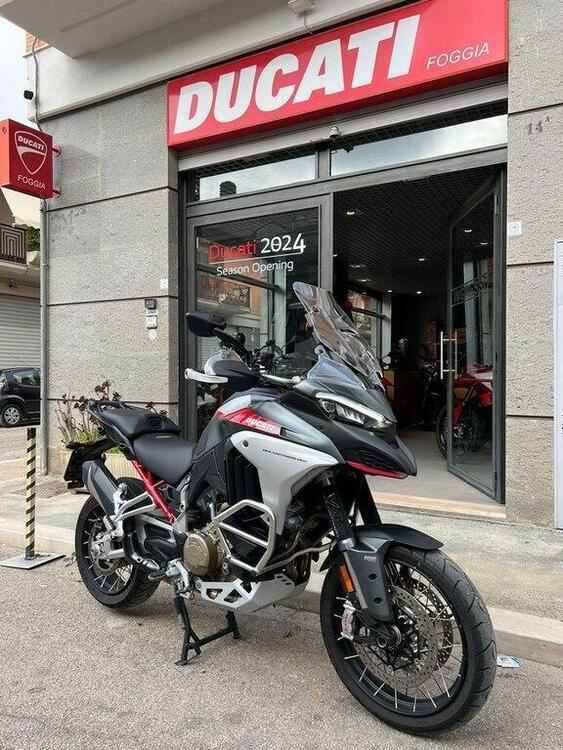 Ducati Multistrada V4 S (2021 - 24)