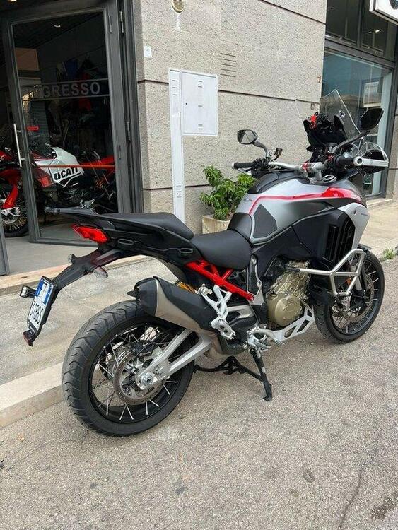 Ducati Multistrada V4 S (2021 - 24) (5)