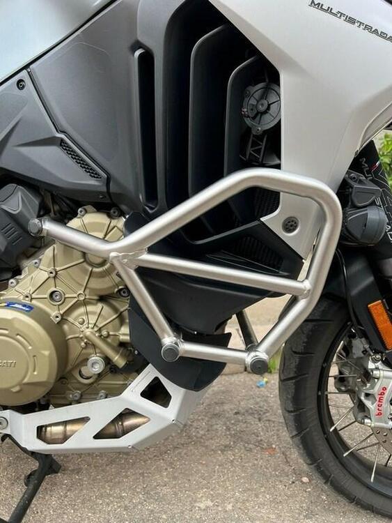 Ducati Multistrada V4 S (2021 - 24) (4)