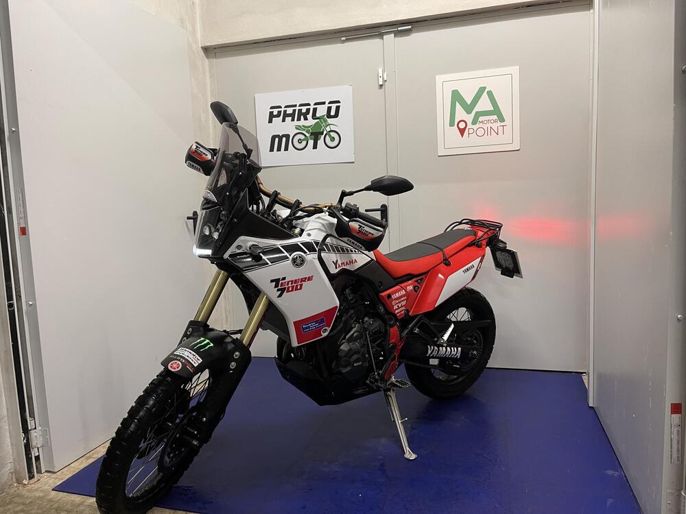 Yamaha Ténéré 700 (2019 - 20) (2)