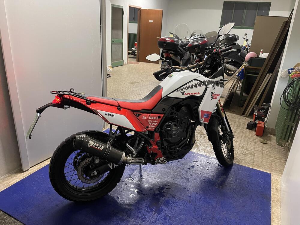 Yamaha Ténéré 700 (2019 - 20) (5)