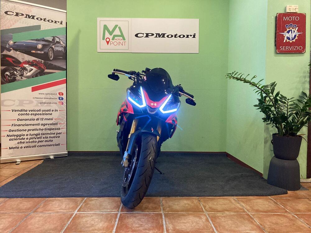 Aprilia Tuono 1100 V4 Factory (2021 - 24) (5)