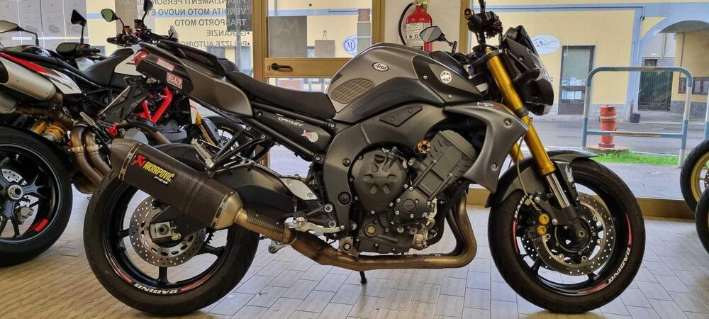 Yamaha FZ8 (2013 - 16)