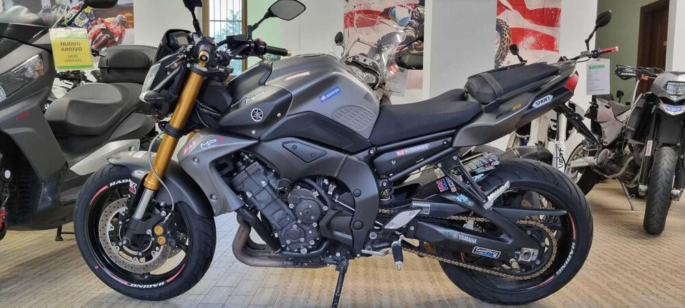 Yamaha FZ8 (2013 - 16) (2)