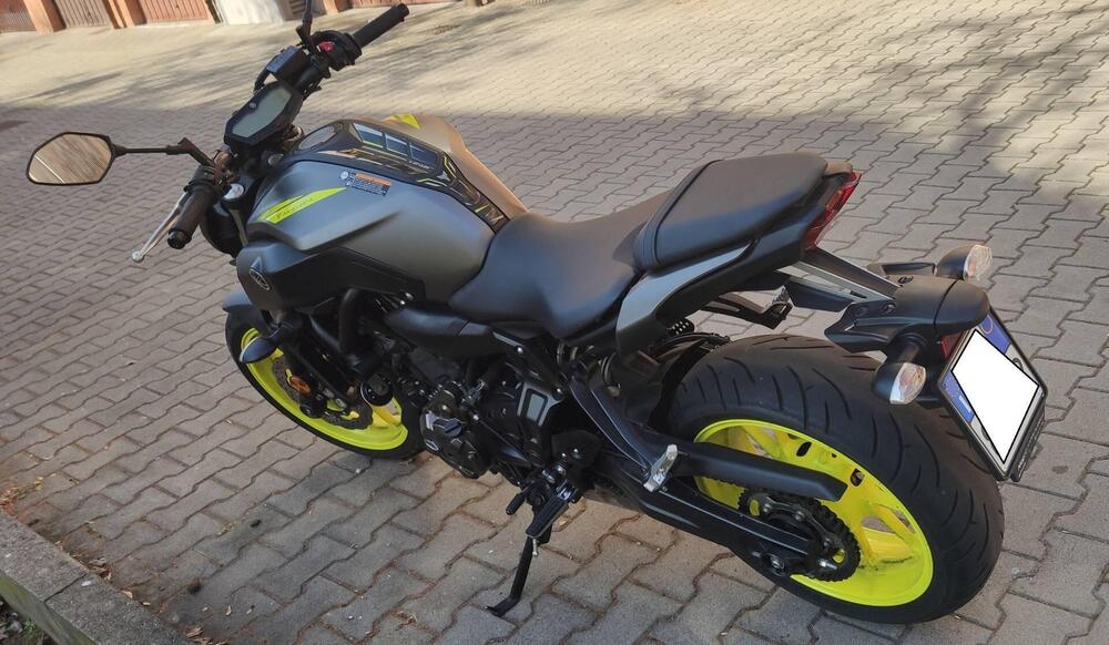 Yamaha MT-07 (2018 - 20) (3)