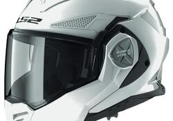 Casco modulare LS2 FF901 ADVANT X SOLID Bianco ECE