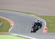 MotoGP 2016. Rossi: Troppo freddo: si spinge all'80%