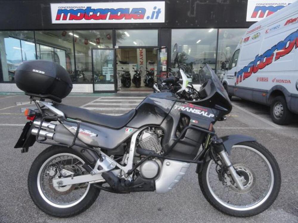 Honda Transalp XL 600V (1997 - 99)