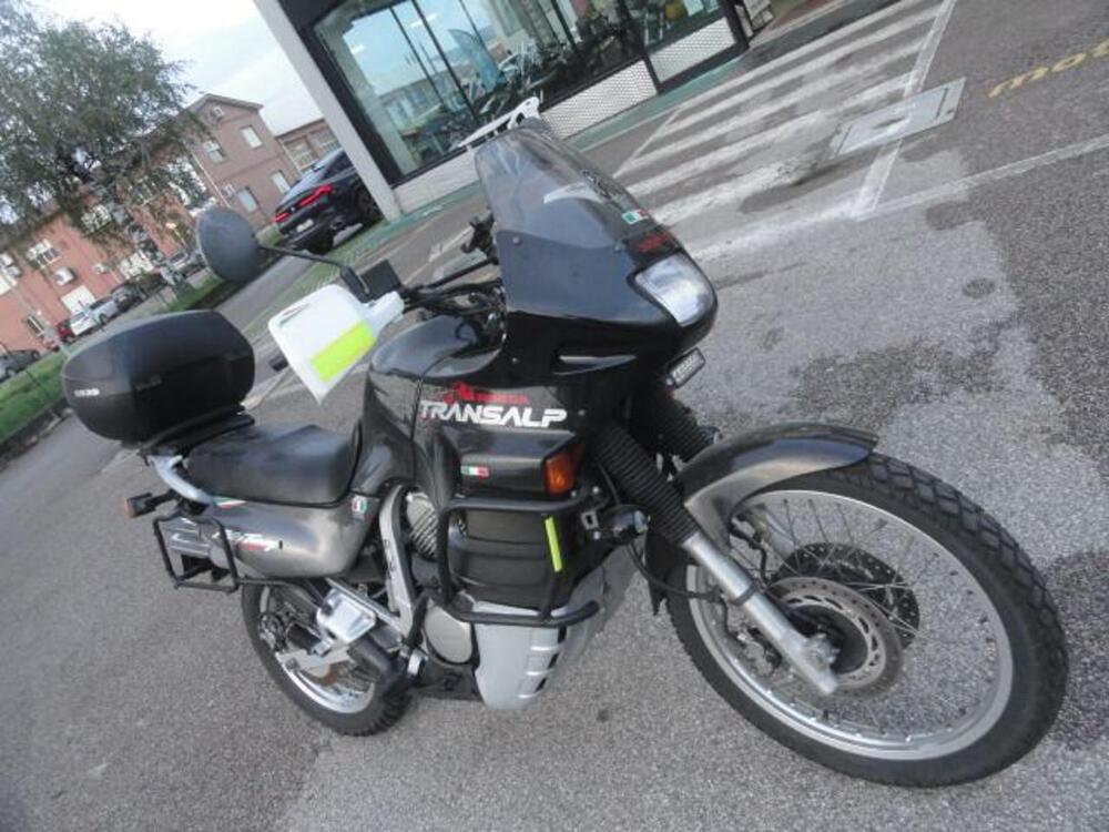 Honda Transalp XL 600V (1997 - 99) (2)