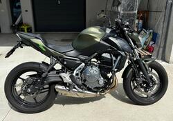 Kawasaki Z 650 (2017 - 19) usata