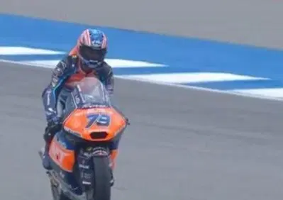 MotoGP 2024. GP della Thailandia. Moto2: Ai Ogura è campione del mondo