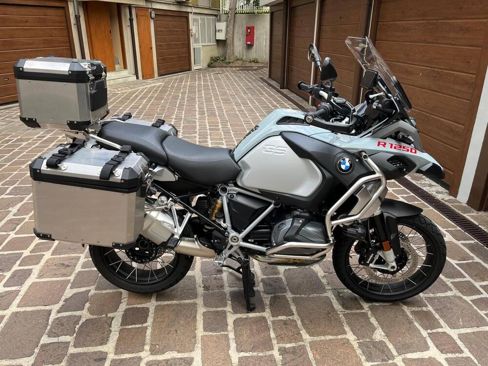 Bmw R 1250 GS Adventure (2021 - 24) (2)