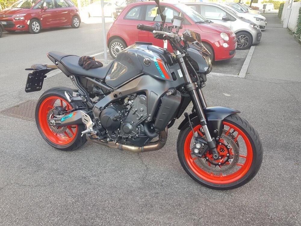 Yamaha MT-09 (2021 - 23) (5)