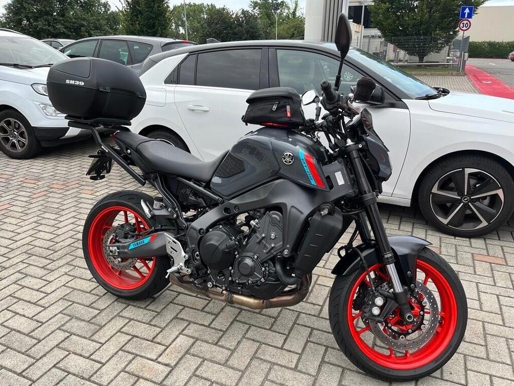 Yamaha MT-09 (2021 - 23)