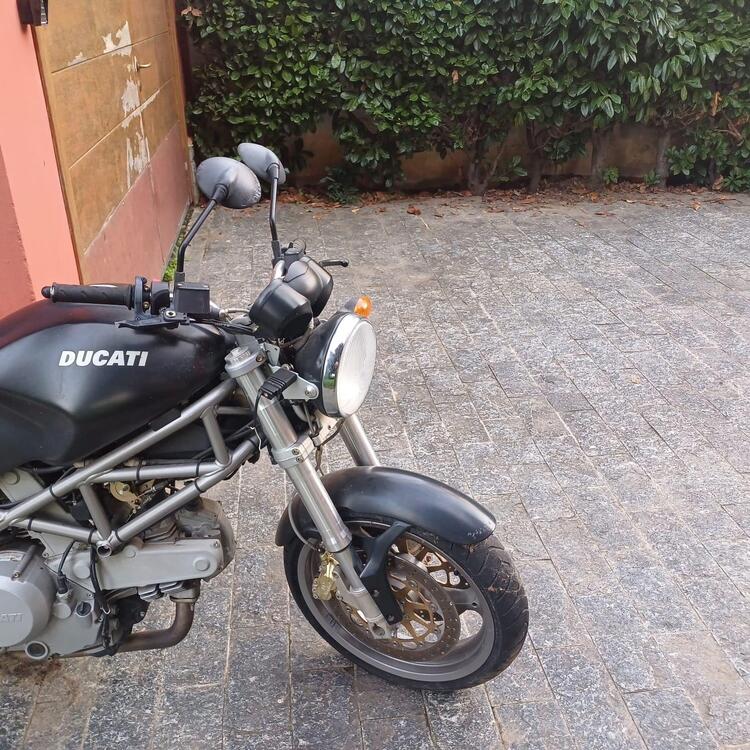 Ducati Monster 620 I.E. Dark (2002) (2)