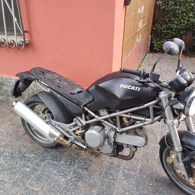 Ducati Monster 620 I.E. Dark (2002) (4)