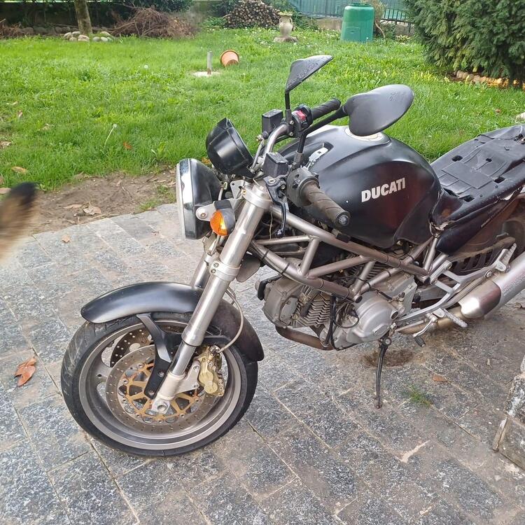 Ducati Monster 620 I.E. Dark (2002) (5)