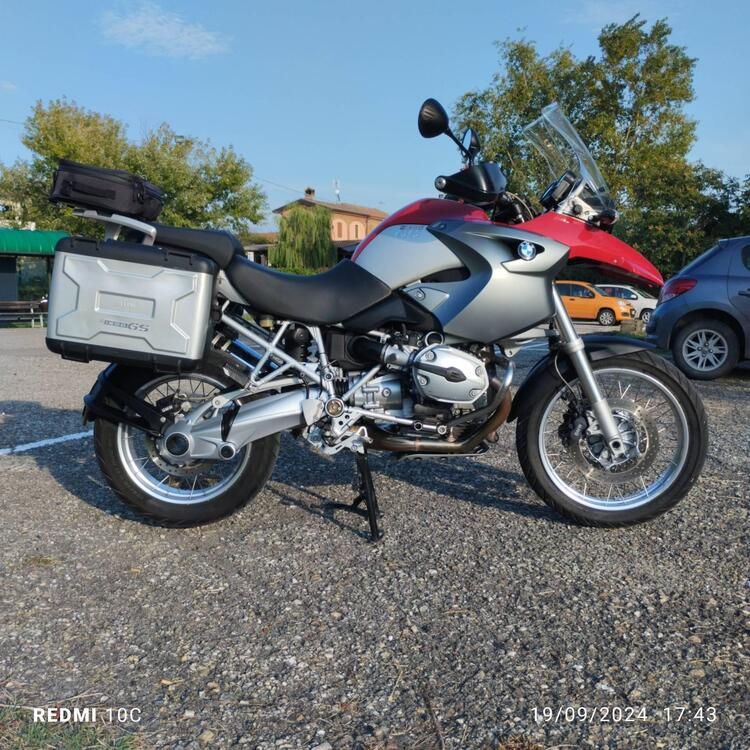 Bmw R 1200 GS (2004 - 07)