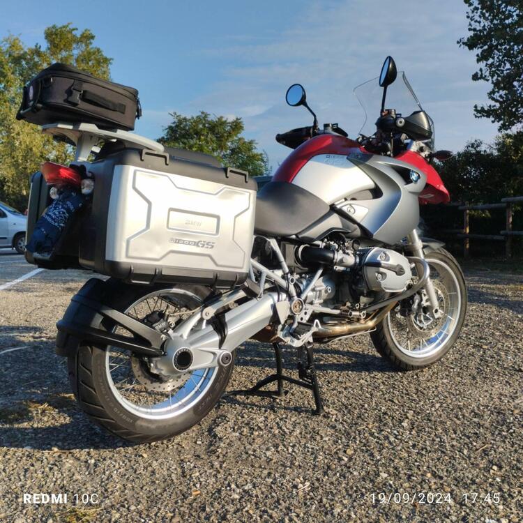 Bmw R 1200 GS (2004 - 07) (2)