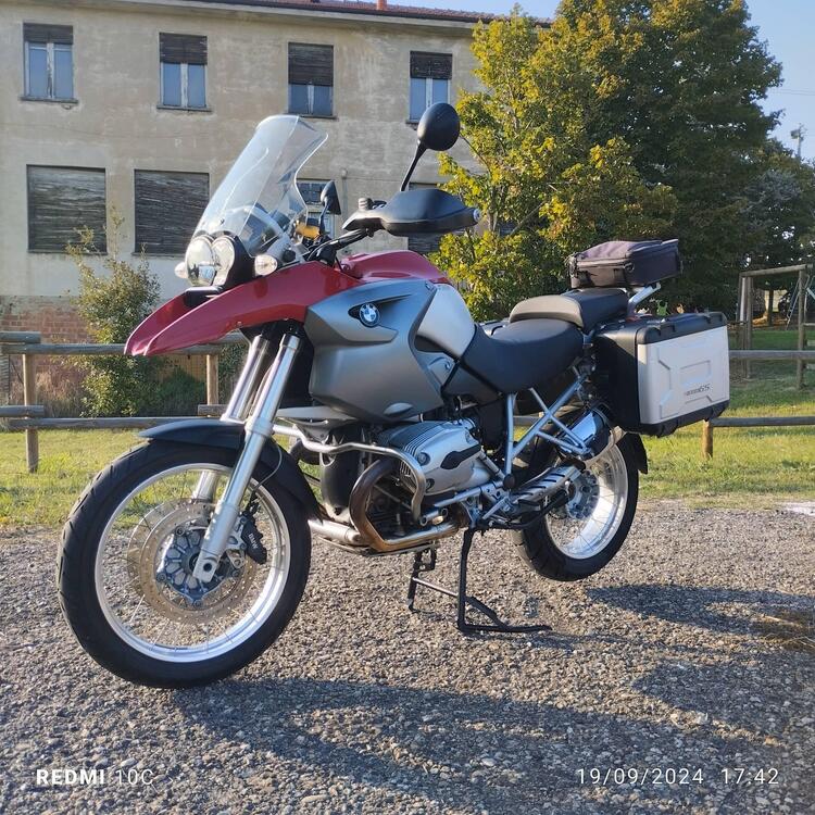 Bmw R 1200 GS (2004 - 07) (3)