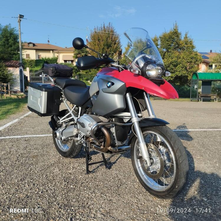 Bmw R 1200 GS (2004 - 07) (4)