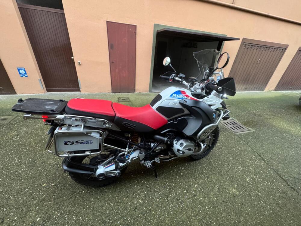 Bmw R 1200 GS Adventure (2010 - 13) (2)