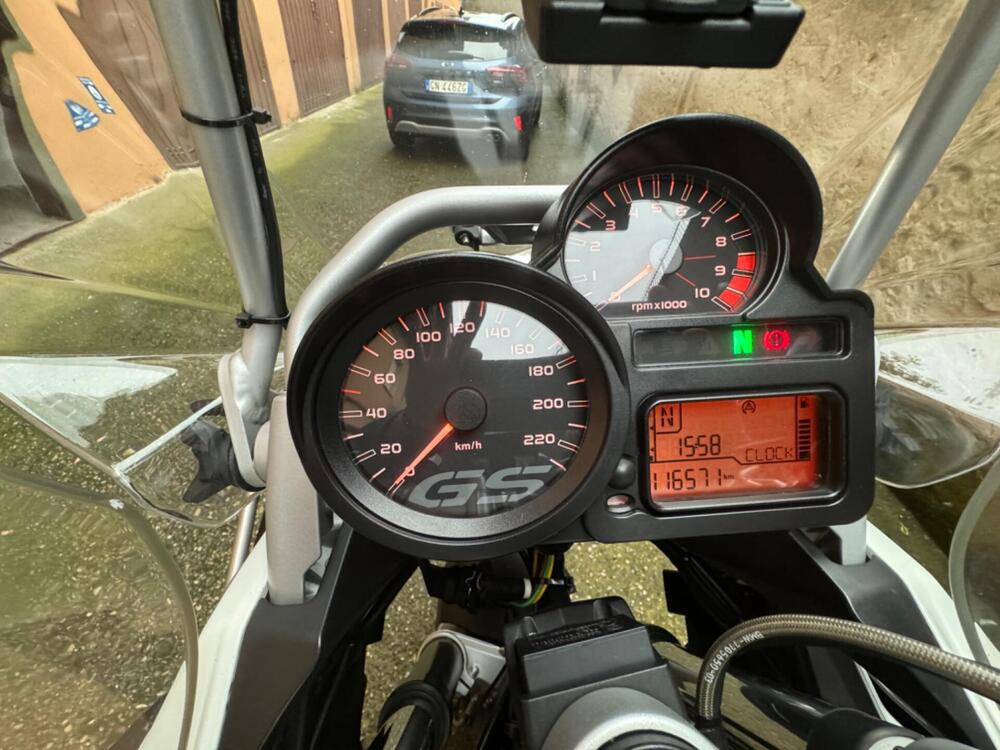 Bmw R 1200 GS Adventure (2010 - 13) (4)